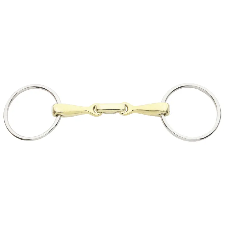 Wassertrense "KavalBit" 16mm-doppelt gebr.-Lock up