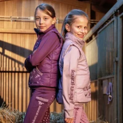 Weste "Unicorn Academy"-Glitzer